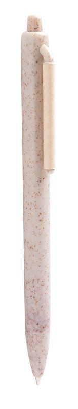 BOLÍGRAFO KIBRIT BEIGE