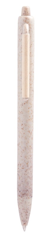 BOLÍGRAFO KIBRIT BEIGE - Imagen 2