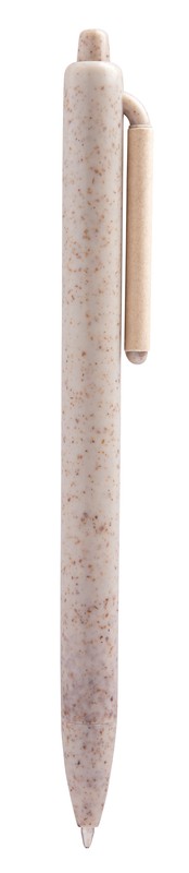BOLÍGRAFO KIBRIT BEIGE - Imagen 3