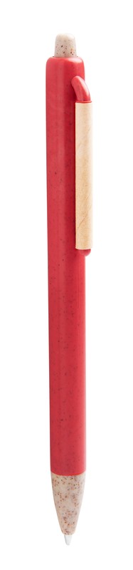 BOLÍGRAFO KIBRIT ROJO