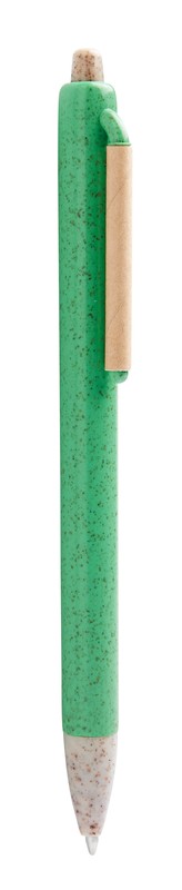 BOLÍGRAFO KIBRIT VERDE