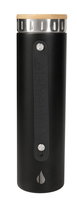 TERMO ICONIC NEGRO - Imagen 2