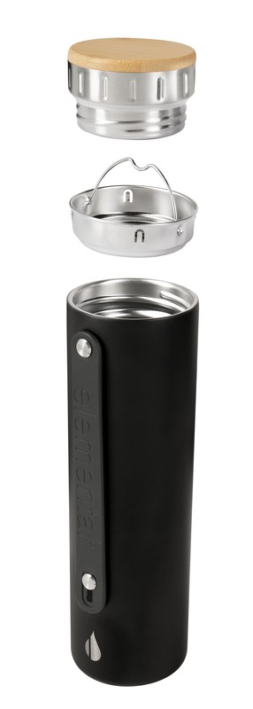 TERMO ICONIC NEGRO - Imagen 5