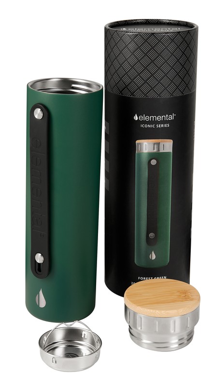 TERMO ICONIC VERDE - Imagen 4