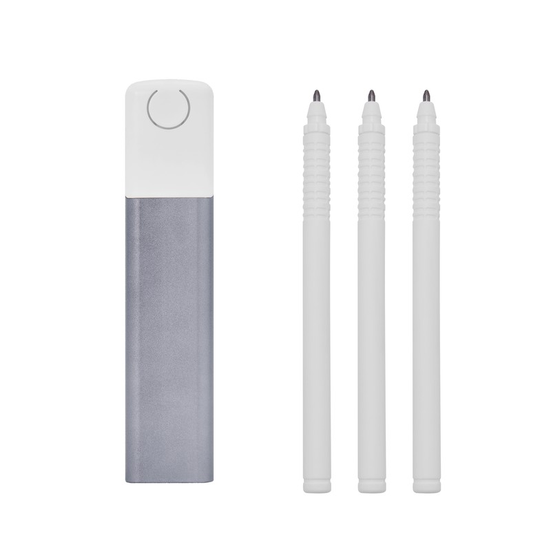 SET GALAM GRIS OXFORD - Imagen 3