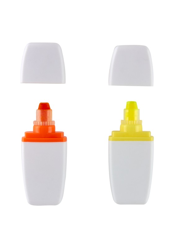SET MARKIEREN BLANCO