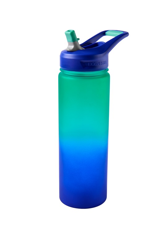 CILINDRO WAVE AZUL