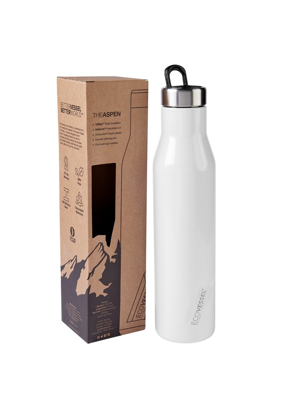 TERMO ASPEN BLANCO - Imagen 3