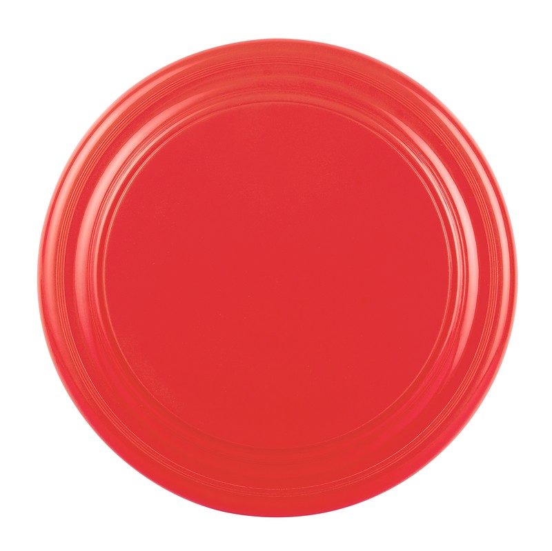 DISCO VOLADOR CONTOUR ROJO