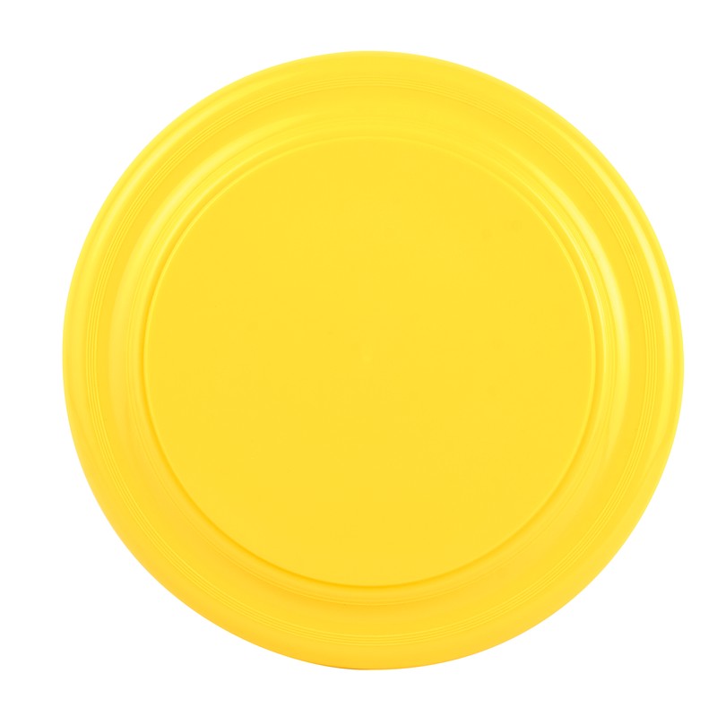 DISCO VOLADOR CONTOUR AMARILLO