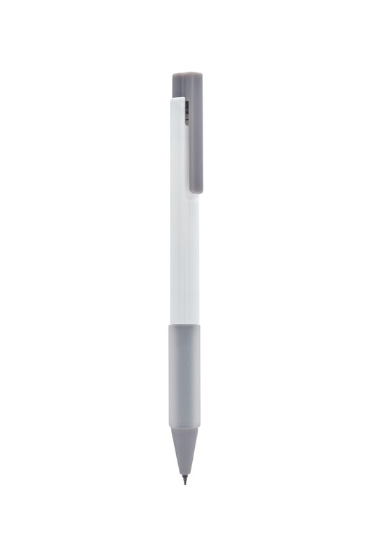 BOLÍGRAFO IROTT GRIS
