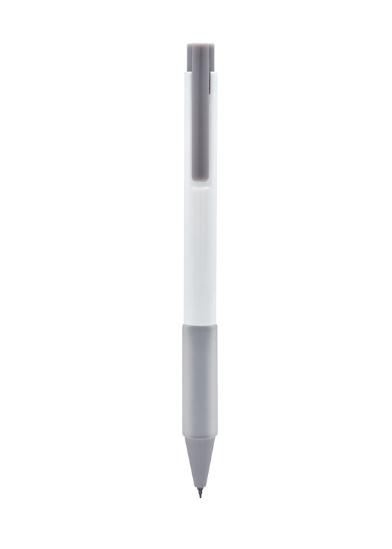 BOLÍGRAFO IROTT GRIS - Imagen 3