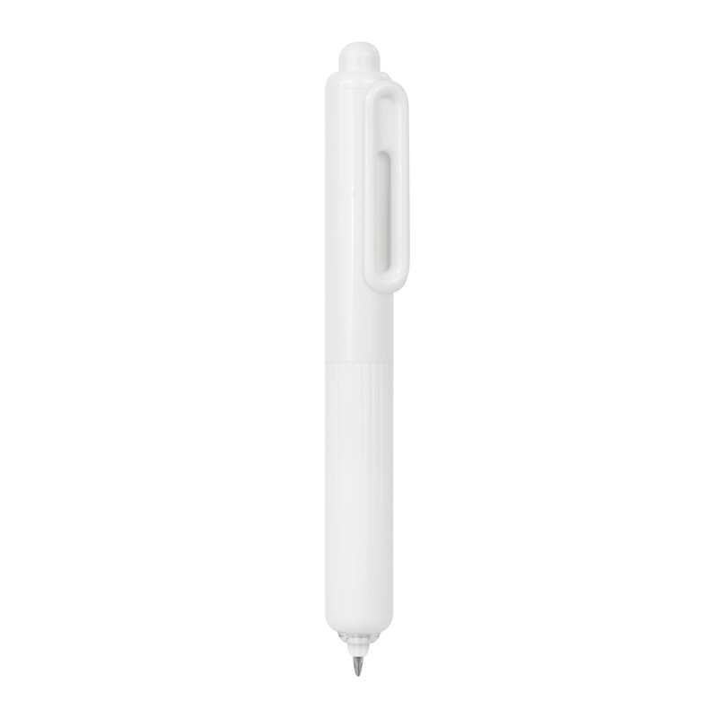 BOLÍGRAFO DOTTO BLANCO