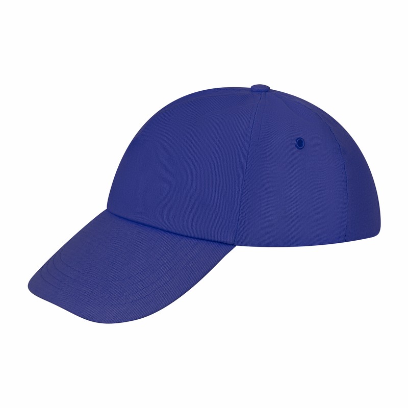 GORRA BEZIERS AZUL REY