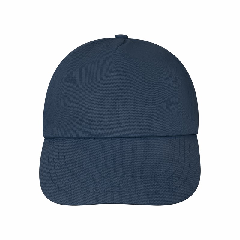 GORRA BEZIERS AZUL MARINO - Imagen 2