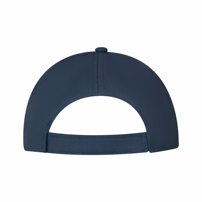 GORRA BEZIERS AZUL MARINO - Imagen 3