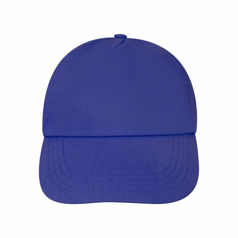 GORRA BEZIERS AZUL REY - Imagen 2