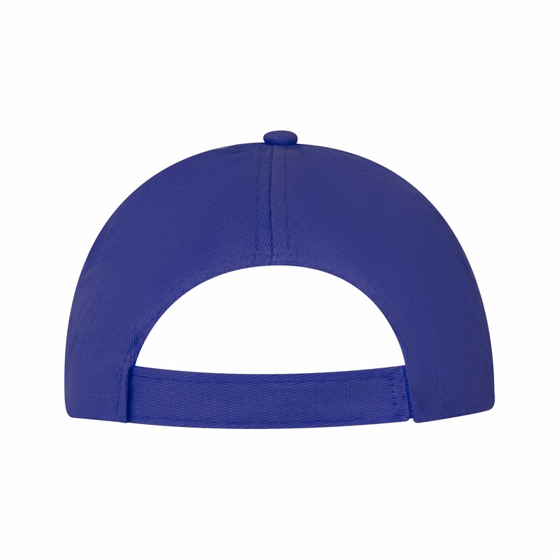 GORRA BEZIERS AZUL REY - Imagen 3