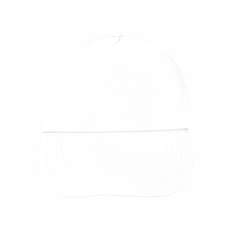 GORRA BEZIERS BLANCO - Imagen 2