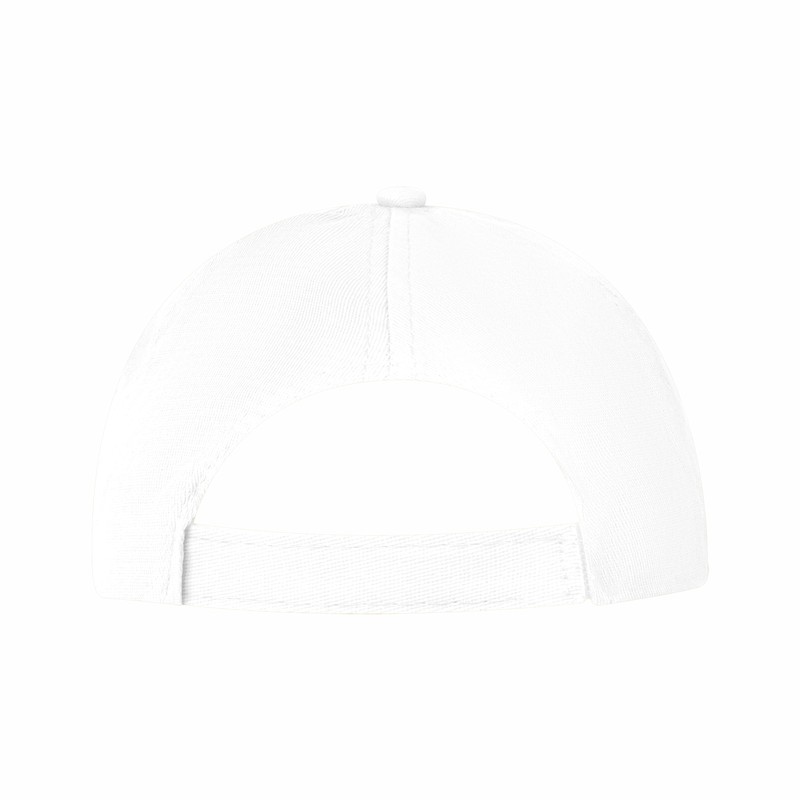 GORRA BEZIERS BLANCO - Imagen 3