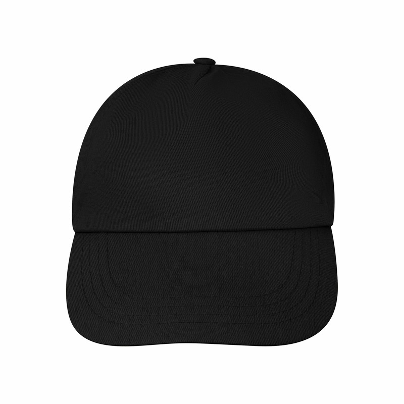 GORRA BEZIERS NEGRO - Imagen 2