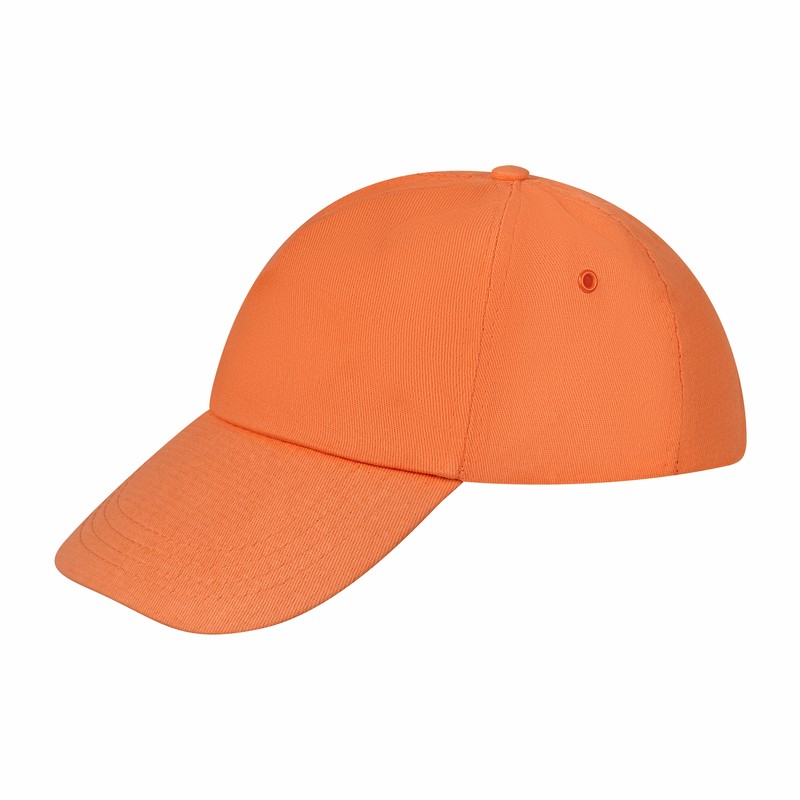 GORRA BEZIERS NARANJA