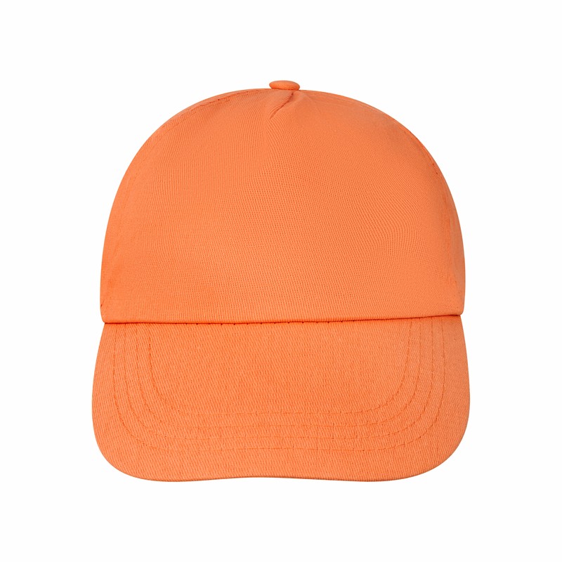 GORRA BEZIERS NARANJA - Imagen 2