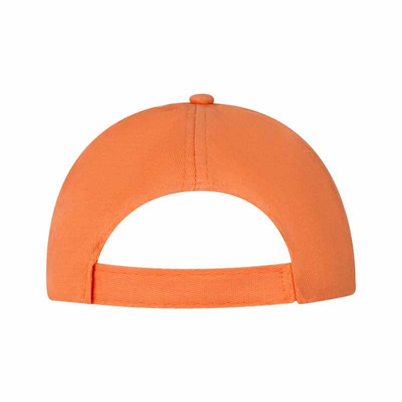 GORRA BEZIERS NARANJA - Imagen 3