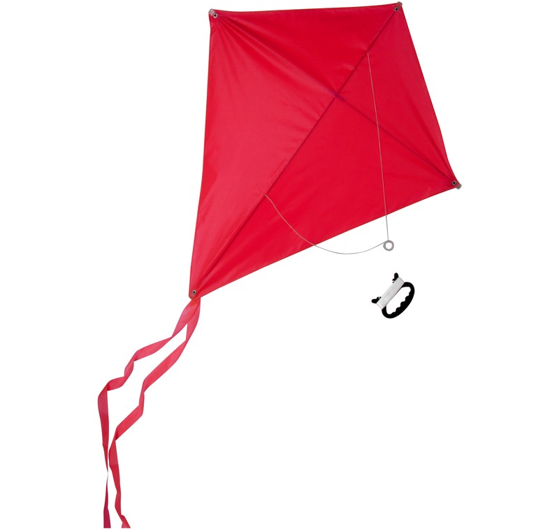 PAPALOTE DIAMOND ROJO