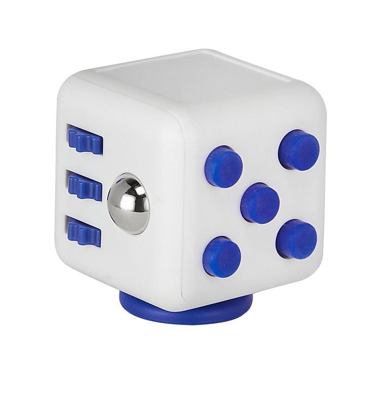 CUBO TIC-ZAP AZUL