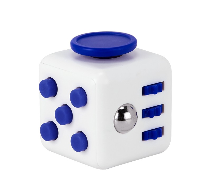 CUBO TIC-ZAP AZUL - Imagen 2