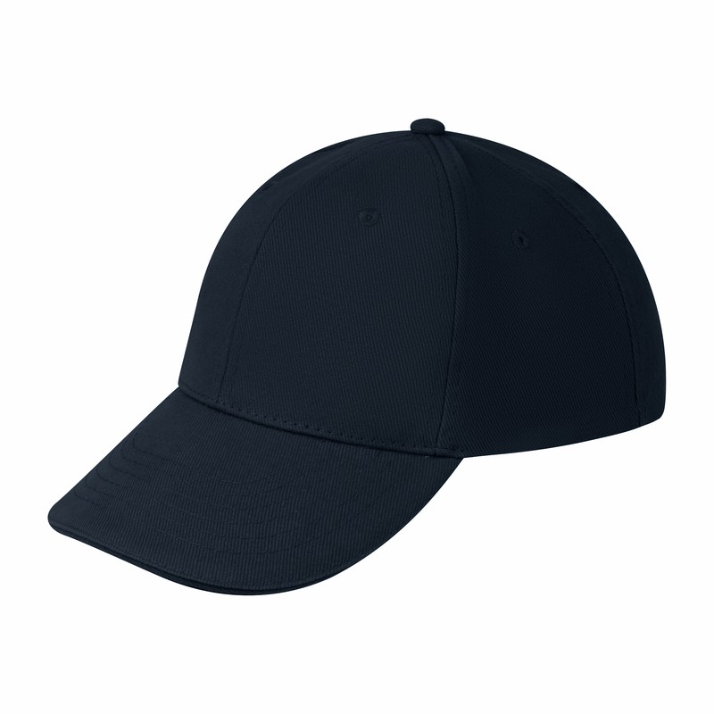 GORRA SÁNDWICH AZUL MARINO