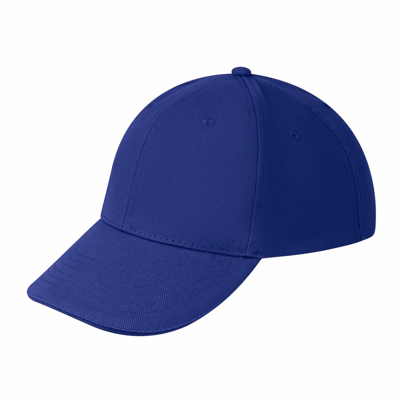 GORRA SÁNDWICH AZUL REY