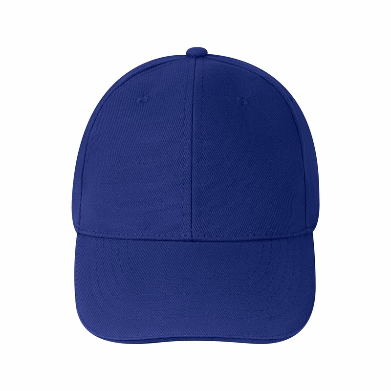GORRA SÁNDWICH AZUL REY - Imagen 2