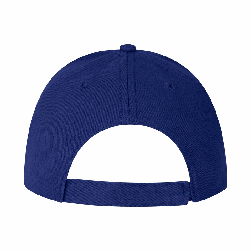 GORRA SÁNDWICH AZUL REY - Imagen 3