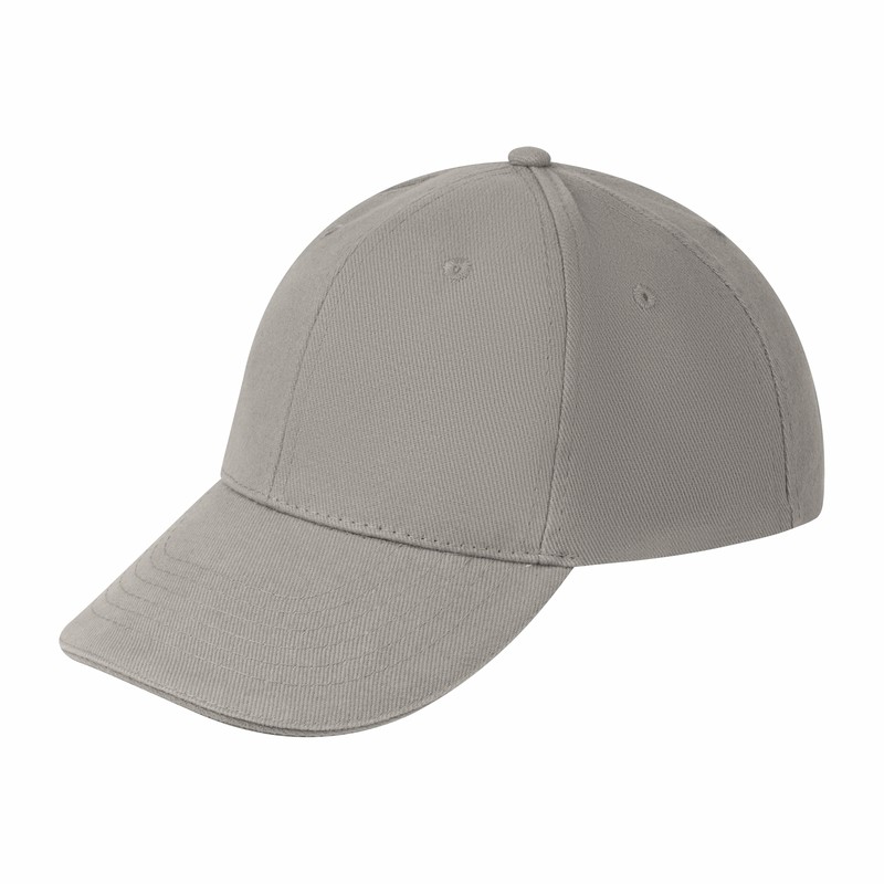 GORRA SÁNDWICH GRIS