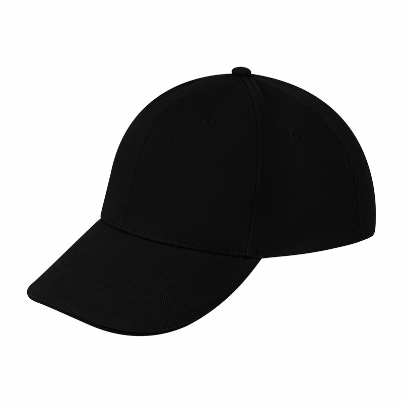 GORRA SÁNDWICH NEGRO