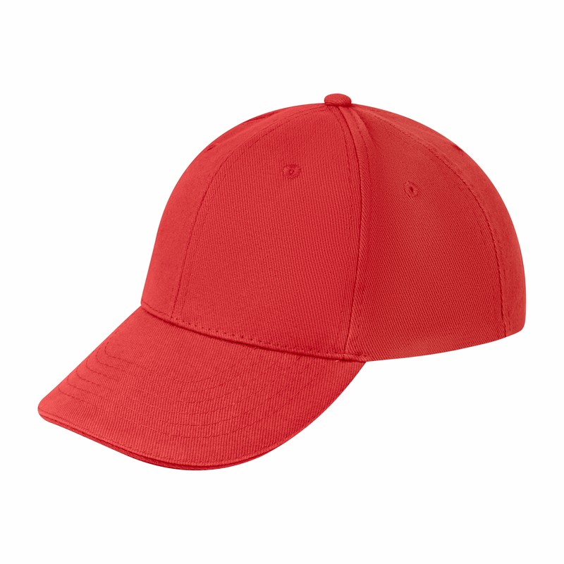 GORRA SÁNDWICH ROJO