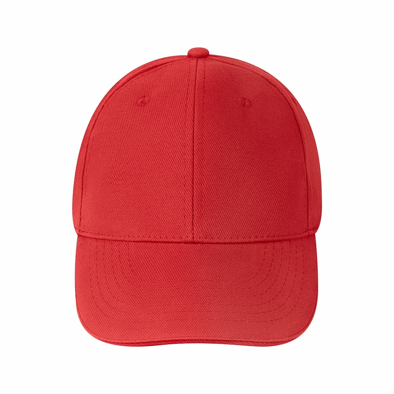 GORRA SÁNDWICH ROJO - Imagen 2