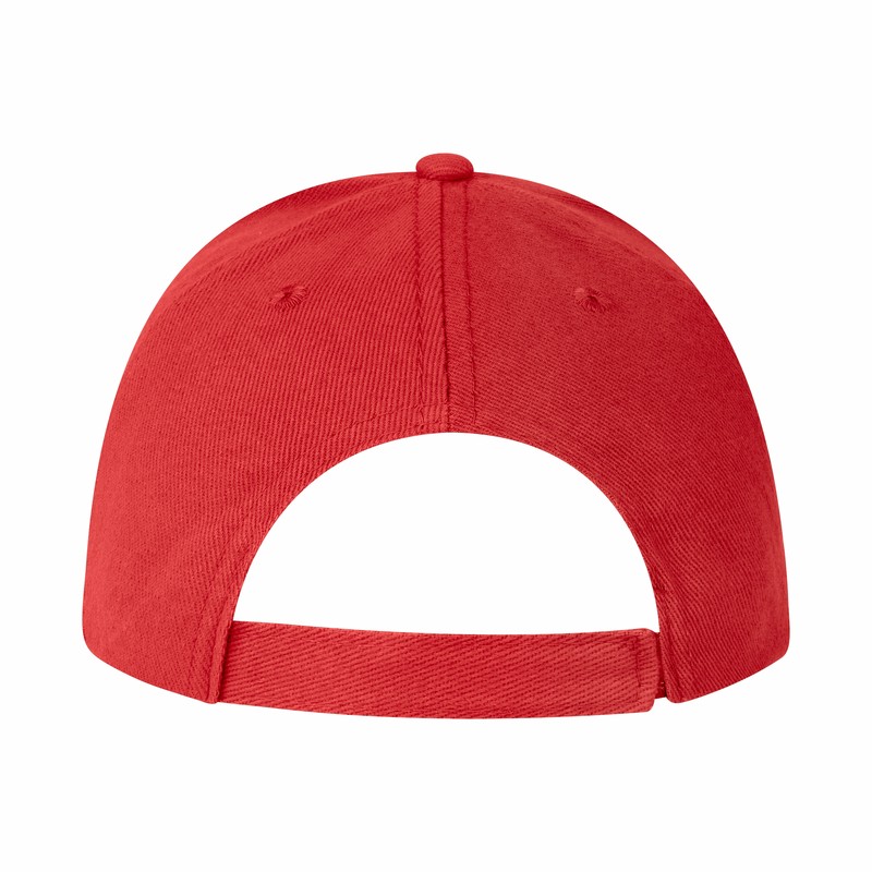 GORRA SÁNDWICH ROJO - Imagen 3