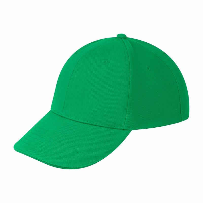 GORRA SÁNDWICH VERDE