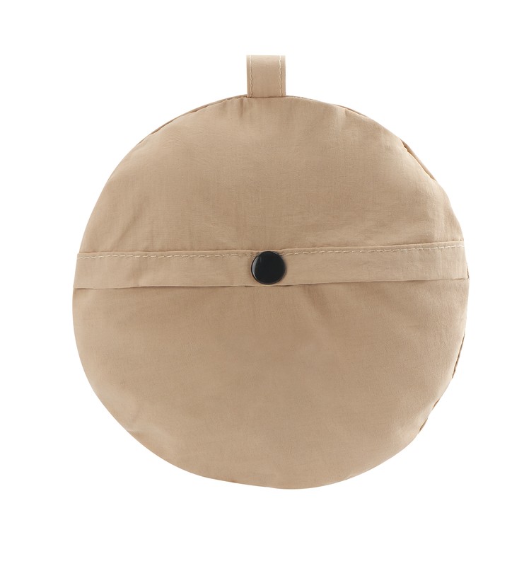 SOMBRERO PLEGABLE HATTU BEIGE - Imagen 4