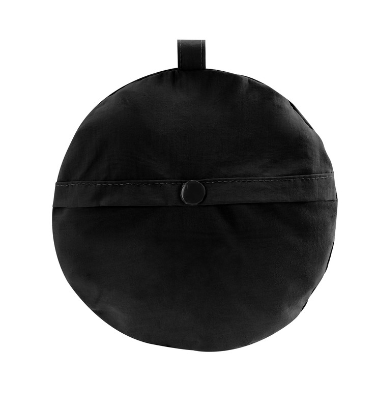 SOMBRERO PLEGABLE HATTU NEGRO - Imagen 2
