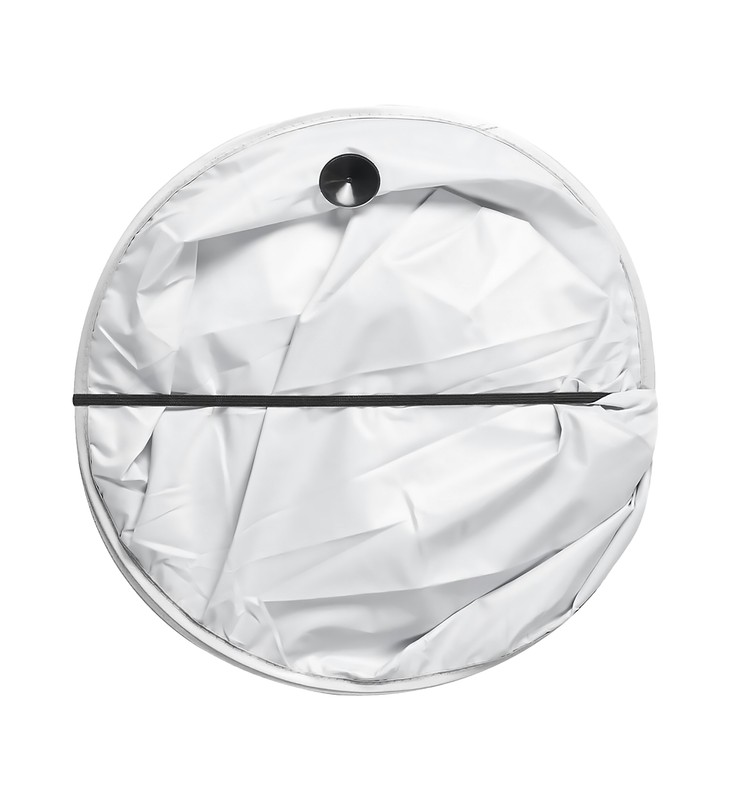 PARASOL MADAGASCAR PLATA - Imagen 3