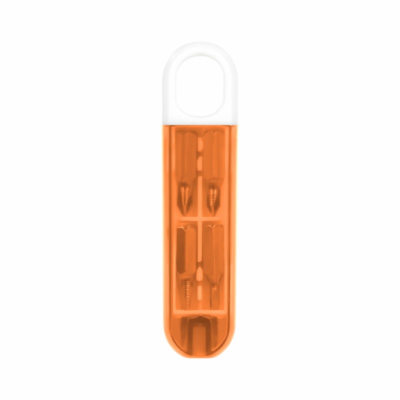 DESARMADOR AZUER NARANJA - Imagen 2