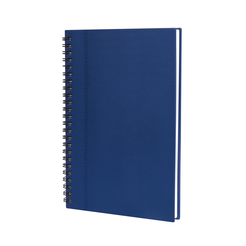 LIBRETA ALESA AZUL