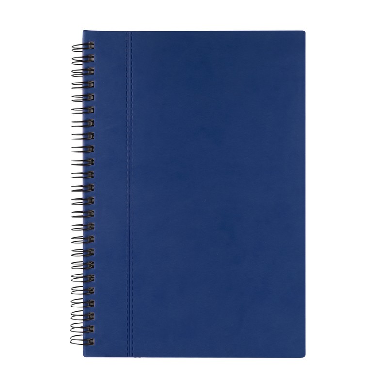 LIBRETA ALESA AZUL - Imagen 2