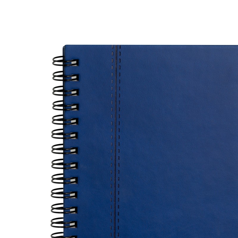 LIBRETA ALESA AZUL - Imagen 3