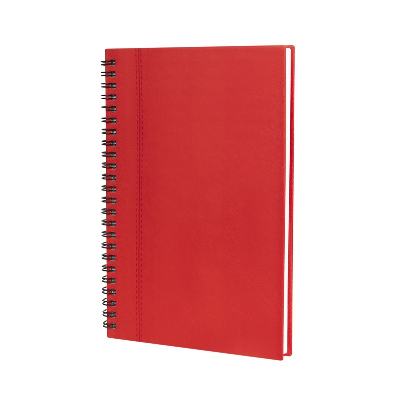 LIBRETA ALESA ROJO