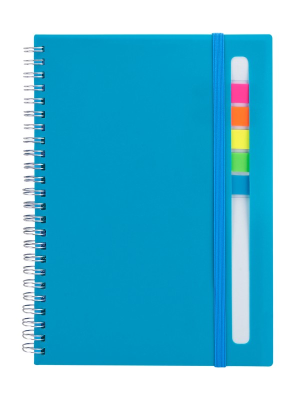 LIBRETA ABDALA AZUL